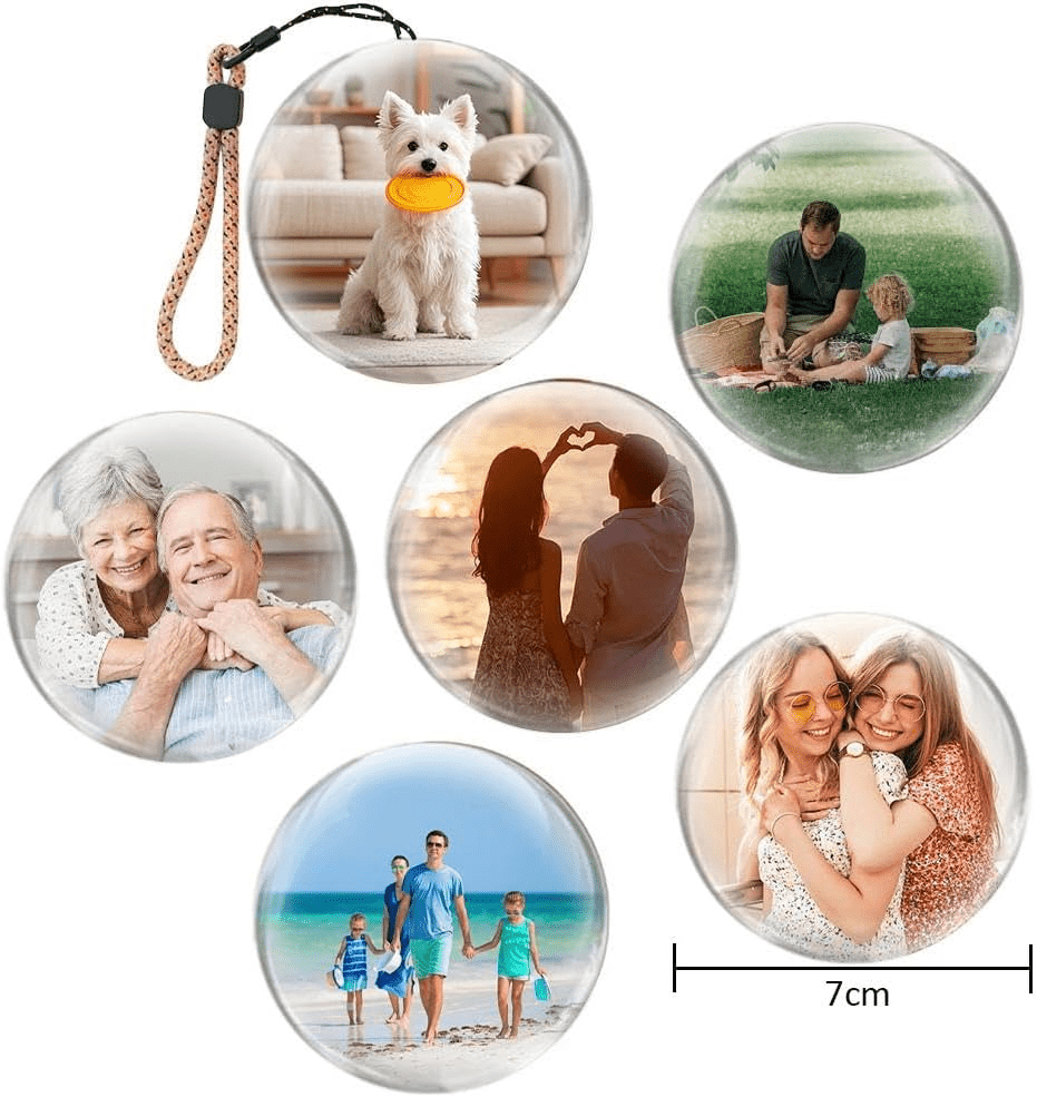 FirstGlimpse™ Memory Ball - FirstGlimpse